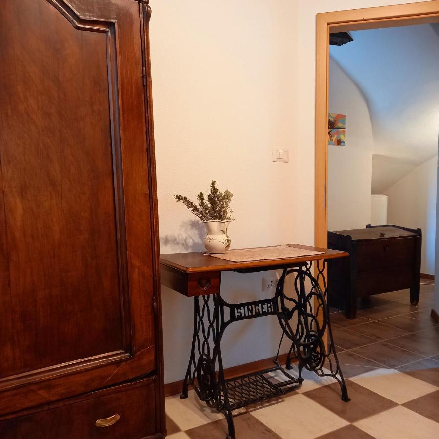 Villa Malini Groznjan Bagian luar foto