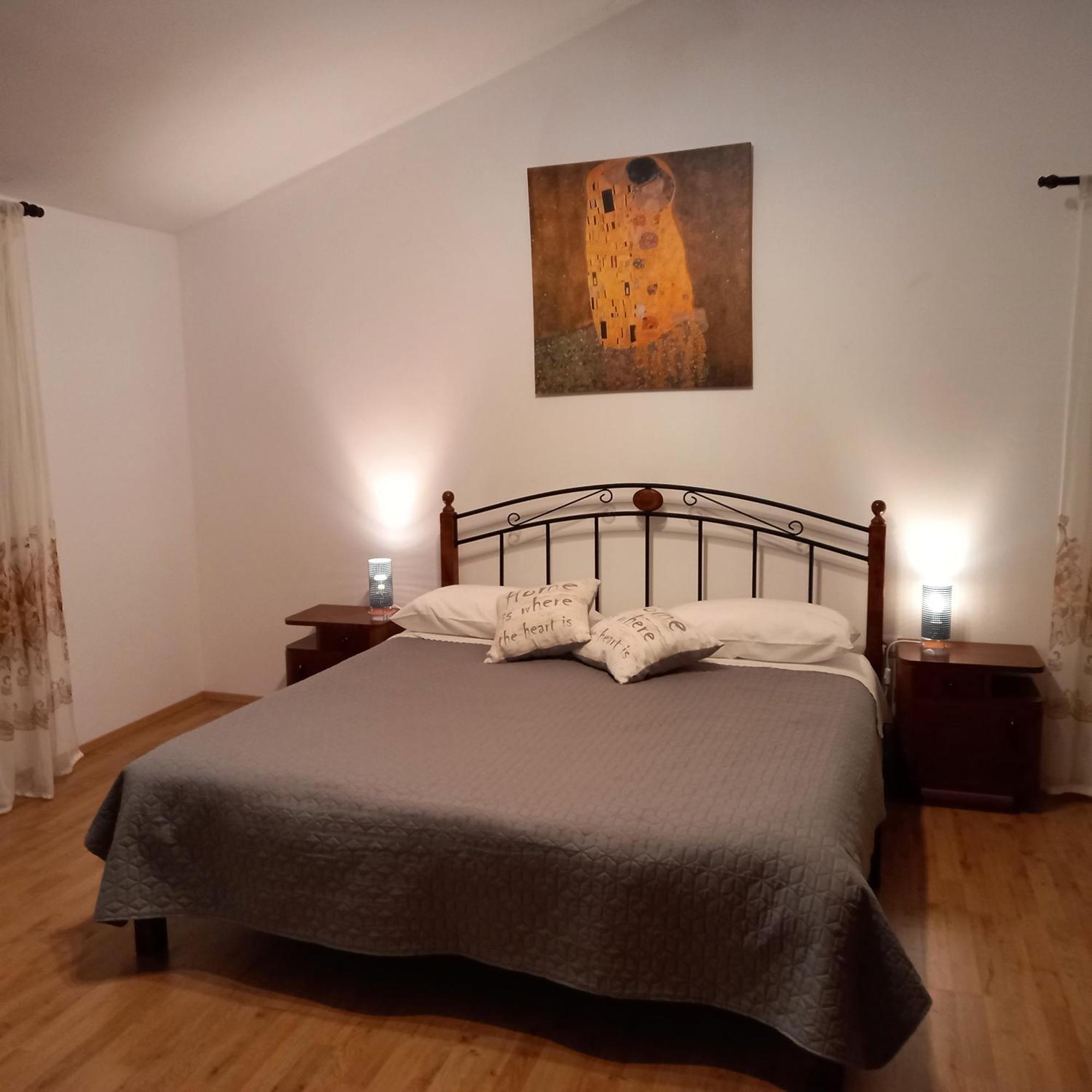 Villa Malini Groznjan Bagian luar foto