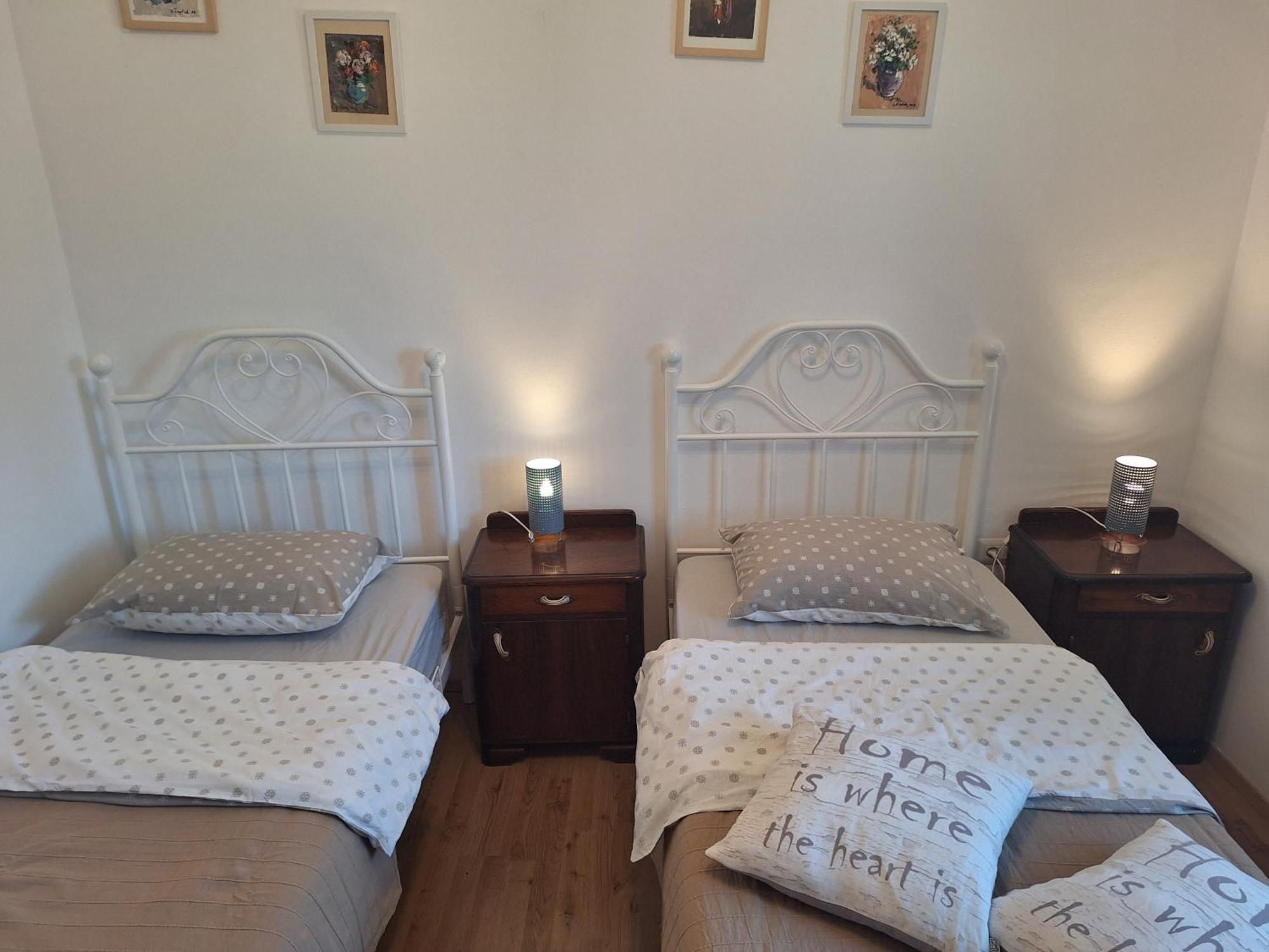 Villa Malini Groznjan Bagian luar foto