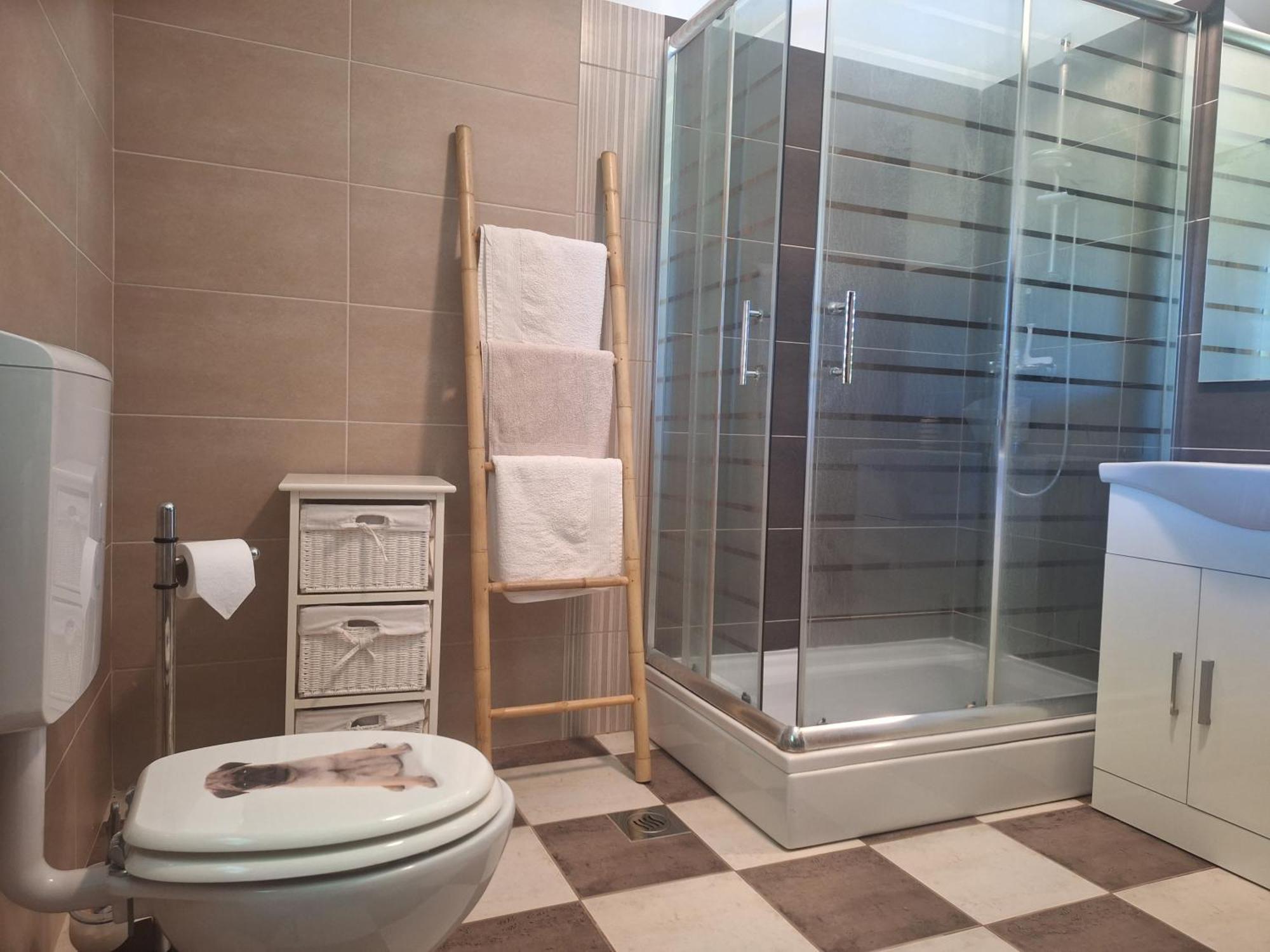 Villa Malini Groznjan Bagian luar foto