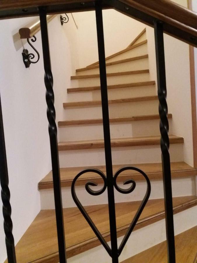 Villa Malini Groznjan Bagian luar foto