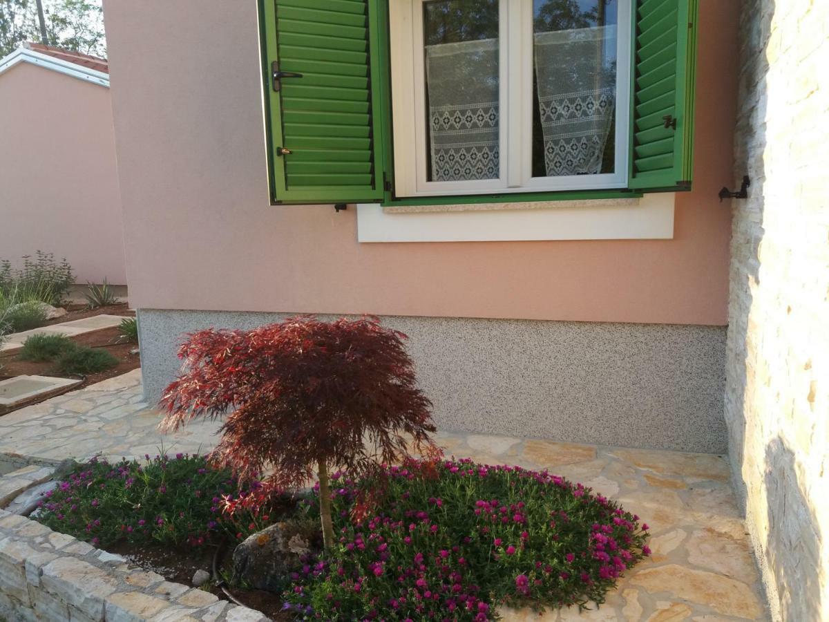 Villa Malini Groznjan Bagian luar foto