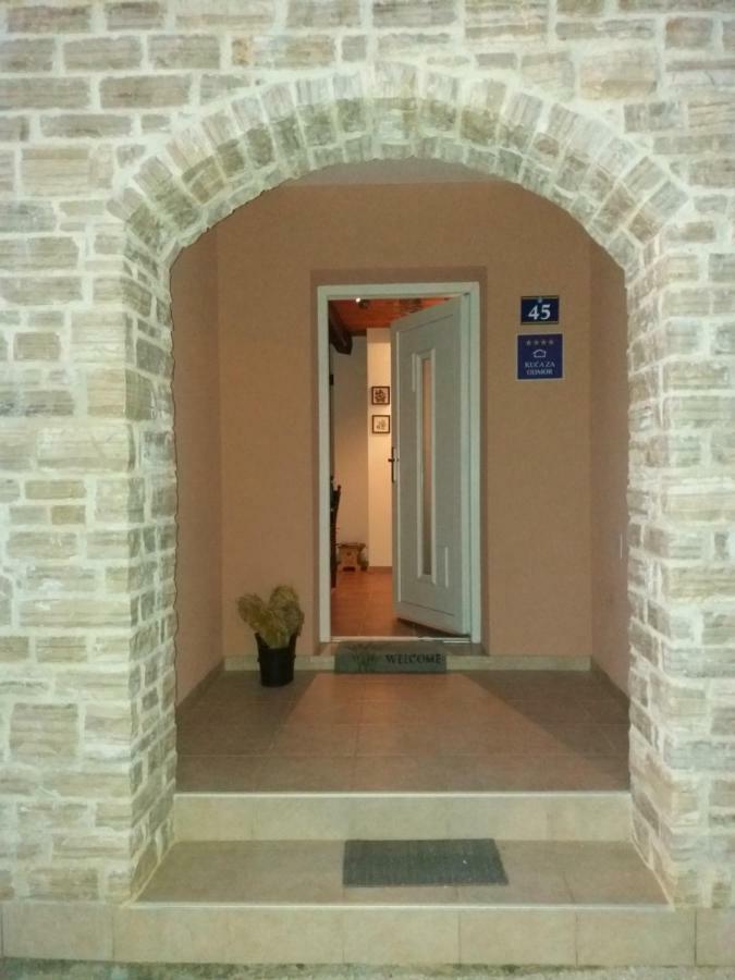 Villa Malini Groznjan Bagian luar foto