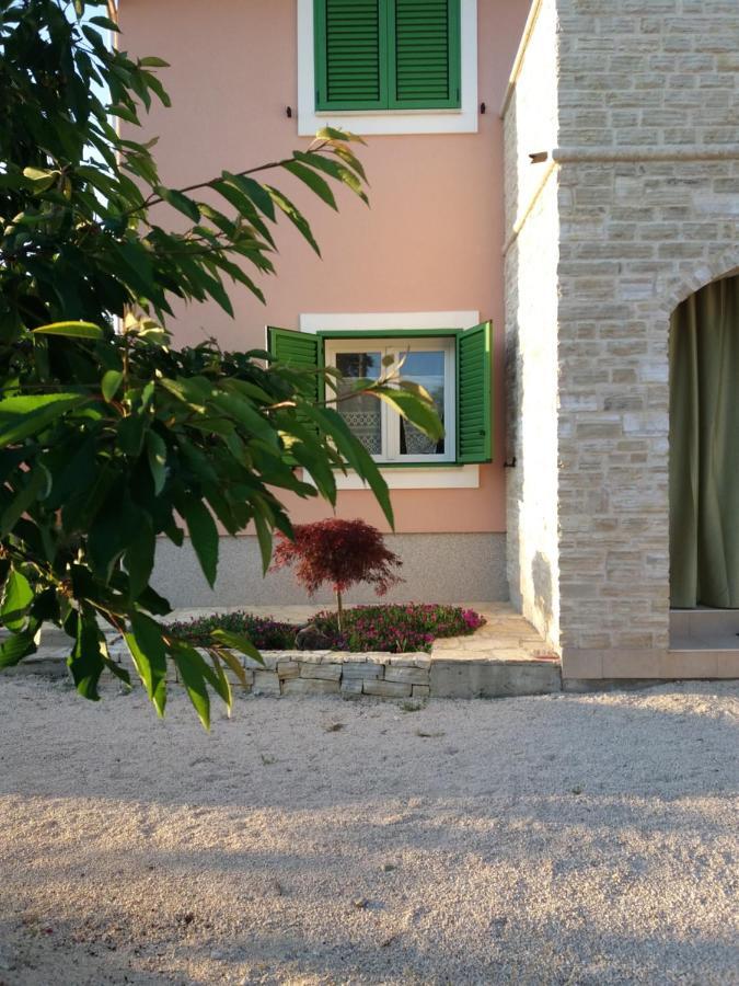 Villa Malini Groznjan Bagian luar foto
